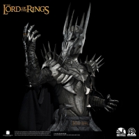  Infinity Studio X Penguin Toys &quot;The Lord of the  Rings&quot; Sauron Life Size Bust