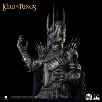  Infinity Studio X Penguin Toys &quot;The Lord of the  Rings&quot; Sauron Life Size Bust