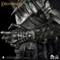  Infinity Studio X Penguin Toys &quot;The Lord of the  Rings&quot; Sauron Life Size Bust