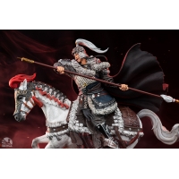 [Pre-Order] Infinity Studio Three Kingdoms Heroes Series-Ma Chao (colored)