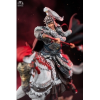 [Pre-Order] Infinity Studio Three Kingdoms Heroes Series-Ma Chao (colored)