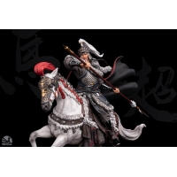 [Pre-Order] Infinity Studio Three Kingdoms Heroes Series-Ma Chao (colored)