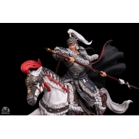 [Pre-Order] Infinity Studio Three Kingdoms Heroes Series-Ma Chao (colored)