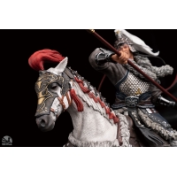 [Pre-Order] Infinity Studio Three Kingdoms Heroes Series-Ma Chao (colored)