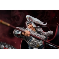 [Pre-Order] Infinity Studio Three Kingdoms Heroes Series-Ma Chao (colored)