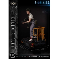 [Pre-Order] PRIME1 STUDIO - UPMAL-01: ELLEN RIPLEY (ALIENS 1986)