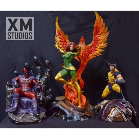 XM Studios - Premium Collectibles - Jean Grey - Phoenix (Comic Version)