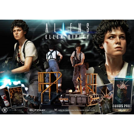 [Pre-Order] PRIME1 STUDIO - UPMAL-01: ELLEN RIPLEY (ALIENS 1986)