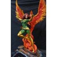 XM Studios - Premium Collectibles - Jean Grey - Phoenix (Comic Version)