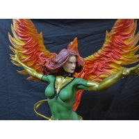 XM Studios - Premium Collectibles - Jean Grey - Phoenix (Comic Version)