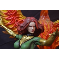 XM Studios - Premium Collectibles - Jean Grey - Phoenix (Comic Version)