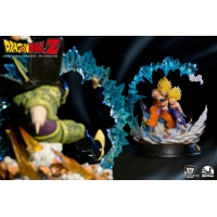 [Pre-Order] Infinity Studio - Naruto Shippuden- Battle Series - Might Guy Vs Madara