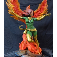 XM Studios - Premium Collectibles - Jean Grey - Phoenix (Comic Version)