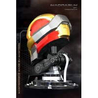 Imaginarium Art - 1-1 Scale Helmet Mark XVII Heartbreaker Armor