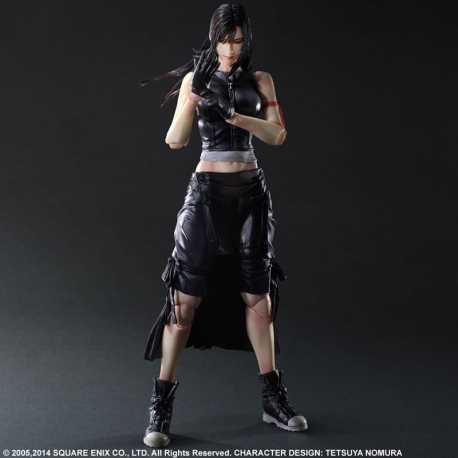 Square Enix - Play Arts Kai -Final Fantasy VII Advent Children - Tifa Lockhart