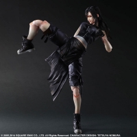 Square Enix - Play Arts Kai -Final Fantasy VII Advent Children - Tifa Lockhart