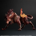 Square Enix - Play Arts Kai -Final Fantasy VII Advent Children - Red XIII 