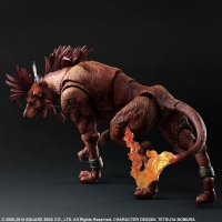 Square Enix - Play Arts Kai -Final Fantasy VII Advent Children - Red XIII 