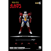 [Pre-Order] ThreeZero - Tekkaman, The Space Knight ROBO-DOU Tekkaman (threezero Redesign)