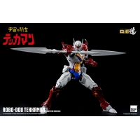 [Pre-Order] ThreeZero - Tekkaman, The Space Knight ROBO-DOU Tekkaman (threezero Redesign)