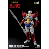 [Pre-Order] ThreeZero - Tekkaman, The Space Knight ROBO-DOU Tekkaman (threezero Redesign)