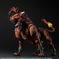 Square Enix - Play Arts Kai -Final Fantasy VII Advent Children - Red XIII 