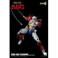 [Pre-Order] ThreeZero - Tekkaman, The Space Knight ROBO-DOU Tekkaman (threezero Redesign)