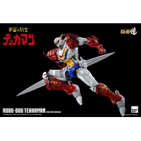 [Pre-Order] ThreeZero - Tekkaman, The Space Knight ROBO-DOU Tekkaman (threezero Redesign)