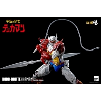 [Pre-Order] ThreeZero - Tekkaman, The Space Knight ROBO-DOU Tekkaman (threezero Redesign)