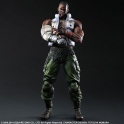 Square Enix - Play Arts Kai -Final Fantasy VII Advent Children - Barret Wallace