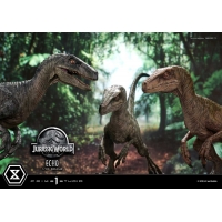 [Pre-Order] PRIME1 STUDIO - PCFJW-04: PRIME COLLECTIBLE FIGURE JURASSIC WORLD (FILM) DELTA