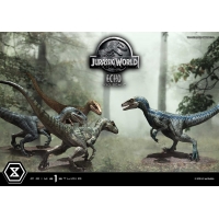 [Pre-Order] PRIME1 STUDIO - PCFJW-04: PRIME COLLECTIBLE FIGURE JURASSIC WORLD (FILM) DELTA