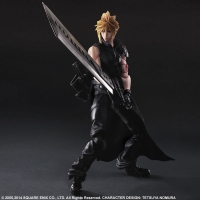 Square Enix - Play Arts Kai -Final Fantasy VII Advent Children - Barret Wallace