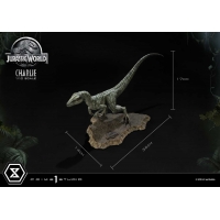 [Pre-Order] PRIME1 STUDIO - PCFJW-05: PRIME COLLECTIBLE FIGURE JURASSIC WORLD (FILM) ECHO