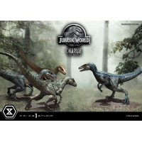 [Pre-Order] PRIME1 STUDIO - PCFJW-05: PRIME COLLECTIBLE FIGURE JURASSIC WORLD (FILM) ECHO