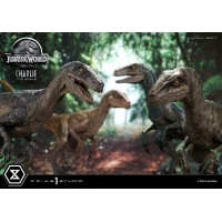 [Pre-Order] PRIME1 STUDIO - PCFJW-05: PRIME COLLECTIBLE FIGURE JURASSIC WORLD (FILM) ECHO