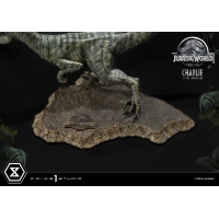 [Pre-Order] PRIME1 STUDIO - PCFJW-05: PRIME COLLECTIBLE FIGURE JURASSIC WORLD (FILM) ECHO