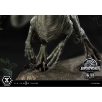 [Pre-Order] PRIME1 STUDIO - PCFJW-05: PRIME COLLECTIBLE FIGURE JURASSIC WORLD (FILM) ECHO