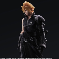 Square Enix - Play Arts Kai -Final Fantasy VII Advent Children - Barret Wallace