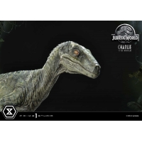 [Pre-Order] PRIME1 STUDIO - PCFJW-05: PRIME COLLECTIBLE FIGURE JURASSIC WORLD (FILM) ECHO