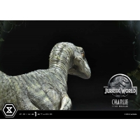 [Pre-Order] PRIME1 STUDIO - PCFJW-05: PRIME COLLECTIBLE FIGURE JURASSIC WORLD (FILM) ECHO