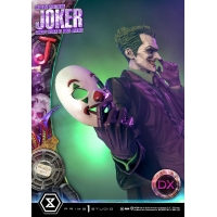 [Pre-Order] PRIME1 STUDIO - MMDC-55: MUSEUM MASTERLINE BATMAN (COMICS) THE JOKER (CONCEPT DESIGN BY JORGE JIMENEZ)