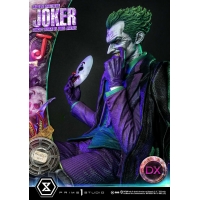 [Pre-Order] PRIME1 STUDIO - MMDC-55: MUSEUM MASTERLINE BATMAN (COMICS) THE JOKER (CONCEPT DESIGN BY JORGE JIMENEZ)