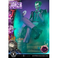 [Pre-Order] PRIME1 STUDIO - MMDC-55: MUSEUM MASTERLINE BATMAN (COMICS) THE JOKER (CONCEPT DESIGN BY JORGE JIMENEZ)