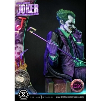 [Pre-Order] PRIME1 STUDIO - MMDC-55: MUSEUM MASTERLINE BATMAN (COMICS) THE JOKER (CONCEPT DESIGN BY JORGE JIMENEZ)