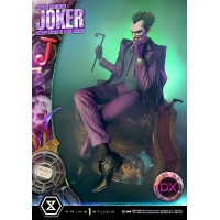 [Pre-Order] PRIME1 STUDIO - MMDC-55: MUSEUM MASTERLINE BATMAN (COMICS) THE JOKER (CONCEPT DESIGN BY JORGE JIMENEZ)