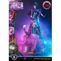 [Pre-Order] PRIME1 STUDIO - MMDC-55: MUSEUM MASTERLINE BATMAN (COMICS) THE JOKER (CONCEPT DESIGN BY JORGE JIMENEZ)