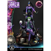 [Pre-Order] PRIME1 STUDIO - MMDC-55: MUSEUM MASTERLINE BATMAN (COMICS) THE JOKER (CONCEPT DESIGN BY JORGE JIMENEZ)