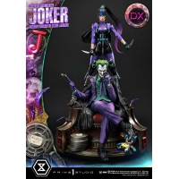 [Pre-Order] PRIME1 STUDIO - MMDC-55: MUSEUM MASTERLINE BATMAN (COMICS) THE JOKER (CONCEPT DESIGN BY JORGE JIMENEZ)