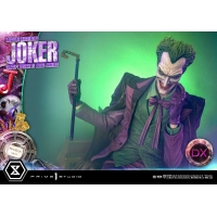 [Pre-Order] PRIME1 STUDIO - MMDC-55: MUSEUM MASTERLINE BATMAN (COMICS) THE JOKER (CONCEPT DESIGN BY JORGE JIMENEZ)